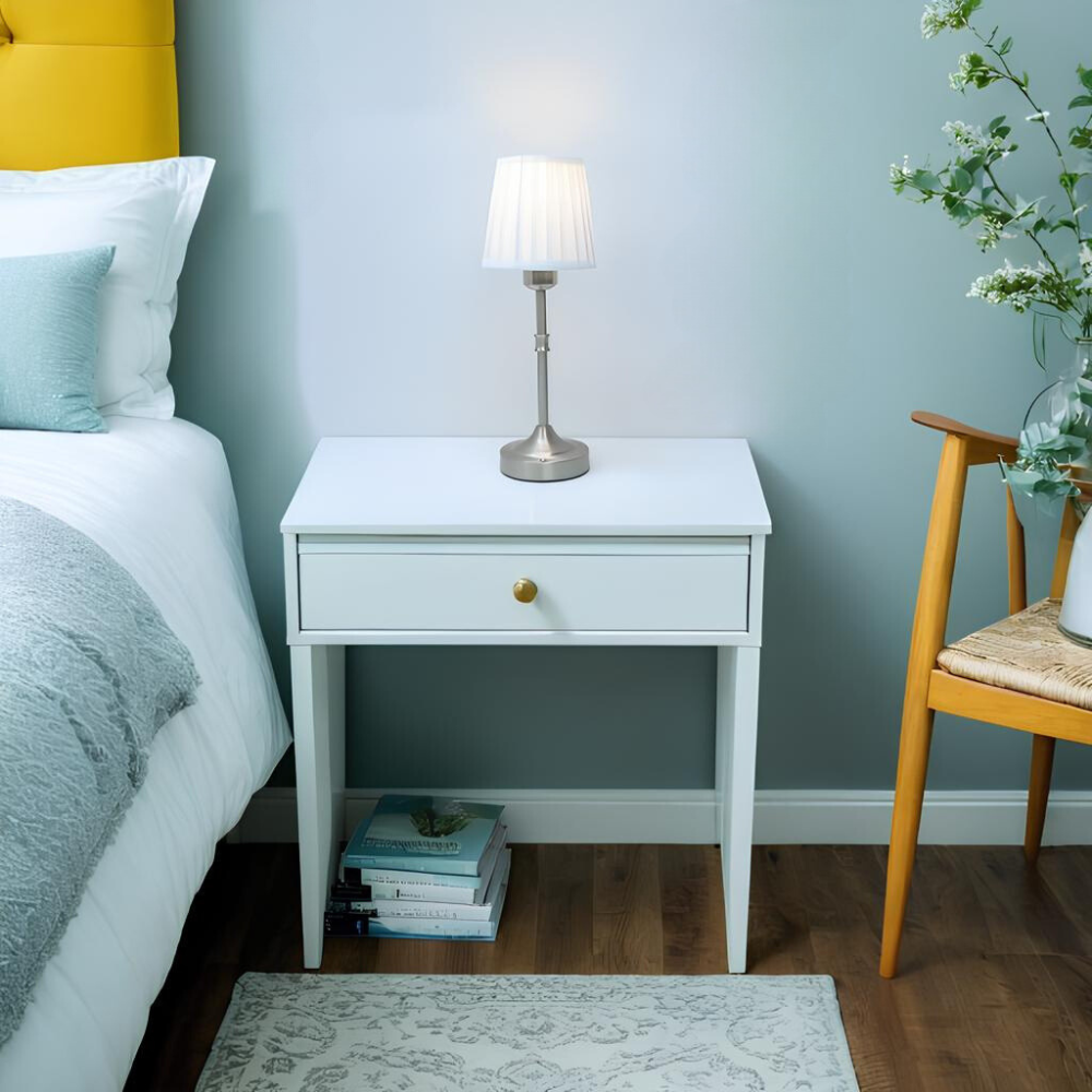 LumaAura Rechargeable Wireless Dimmable Table Lamp