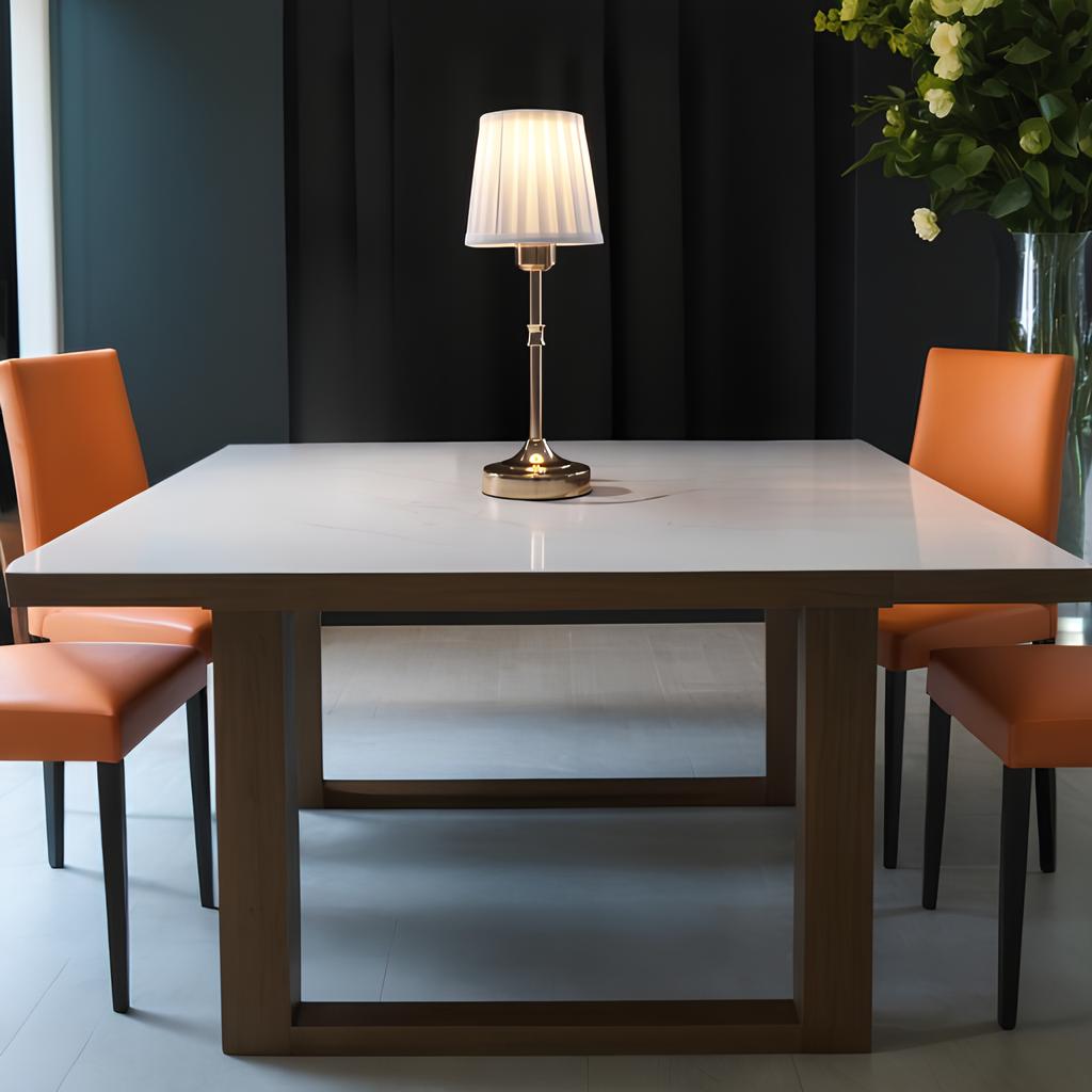 LumaAura Rechargeable Wireless Dimmable Table Lamp