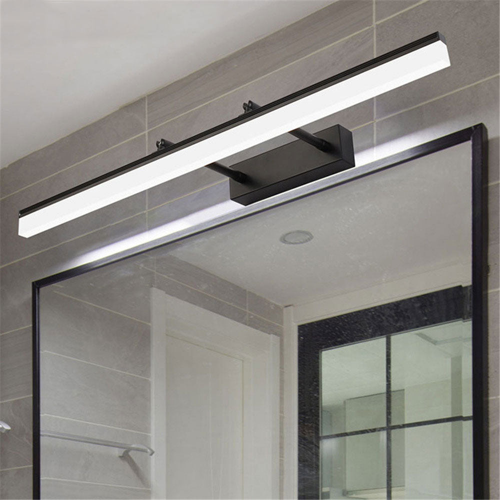 AstraGlow Modern Waterproof LED Bath Cabinet Mirror Light
