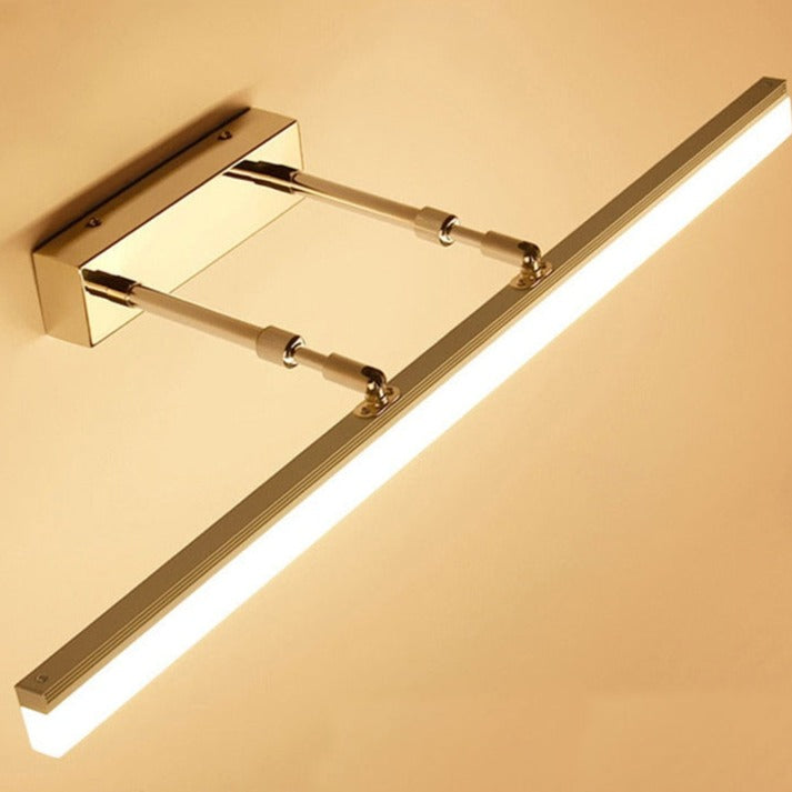 AstraGlow Modern Waterproof LED Bath Cabinet Mirror Light