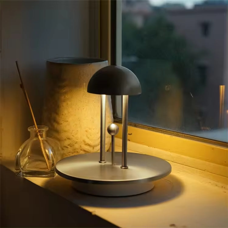 AstraLux Touchless Table Lamp Wireless Dimmable LED