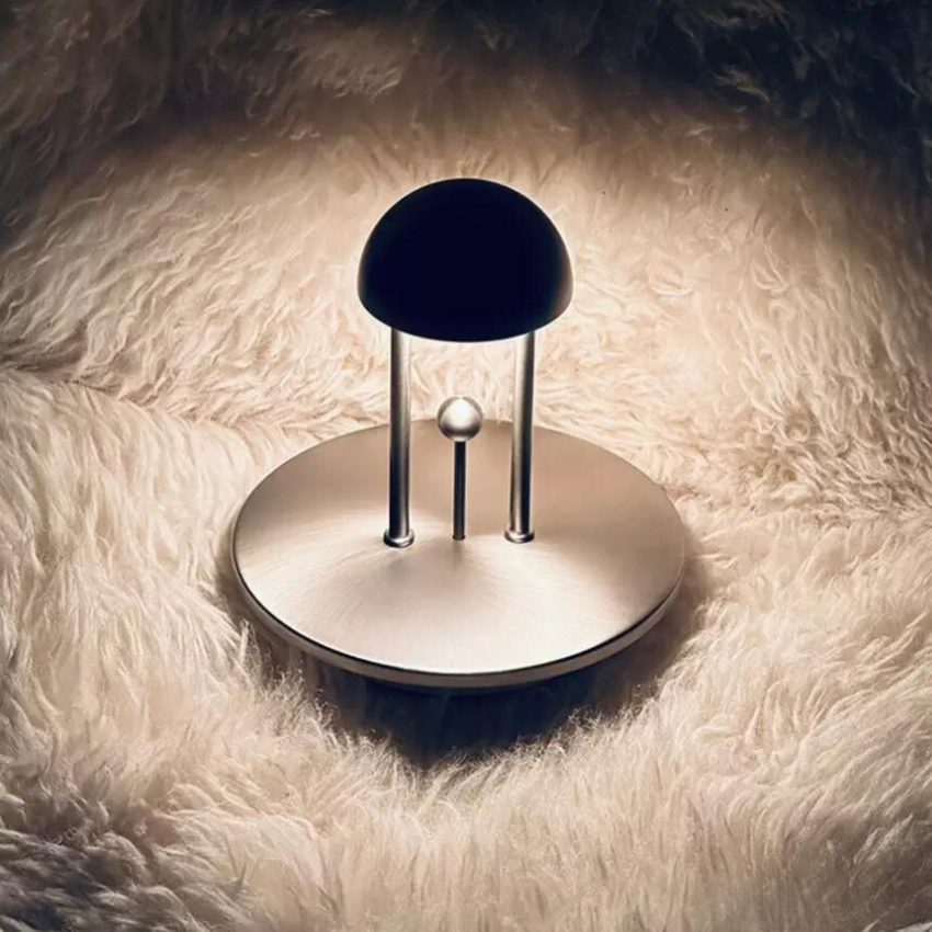 AstraLux Touchless Table Lamp Wireless Dimmable LED