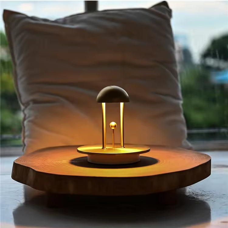 AstraLux Touchless Table Lamp Wireless Dimmable LED