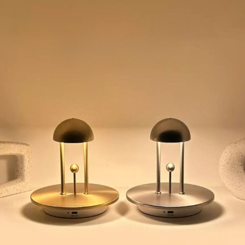 AstraLux Touchless Table Lamp Wireless Dimmable LED