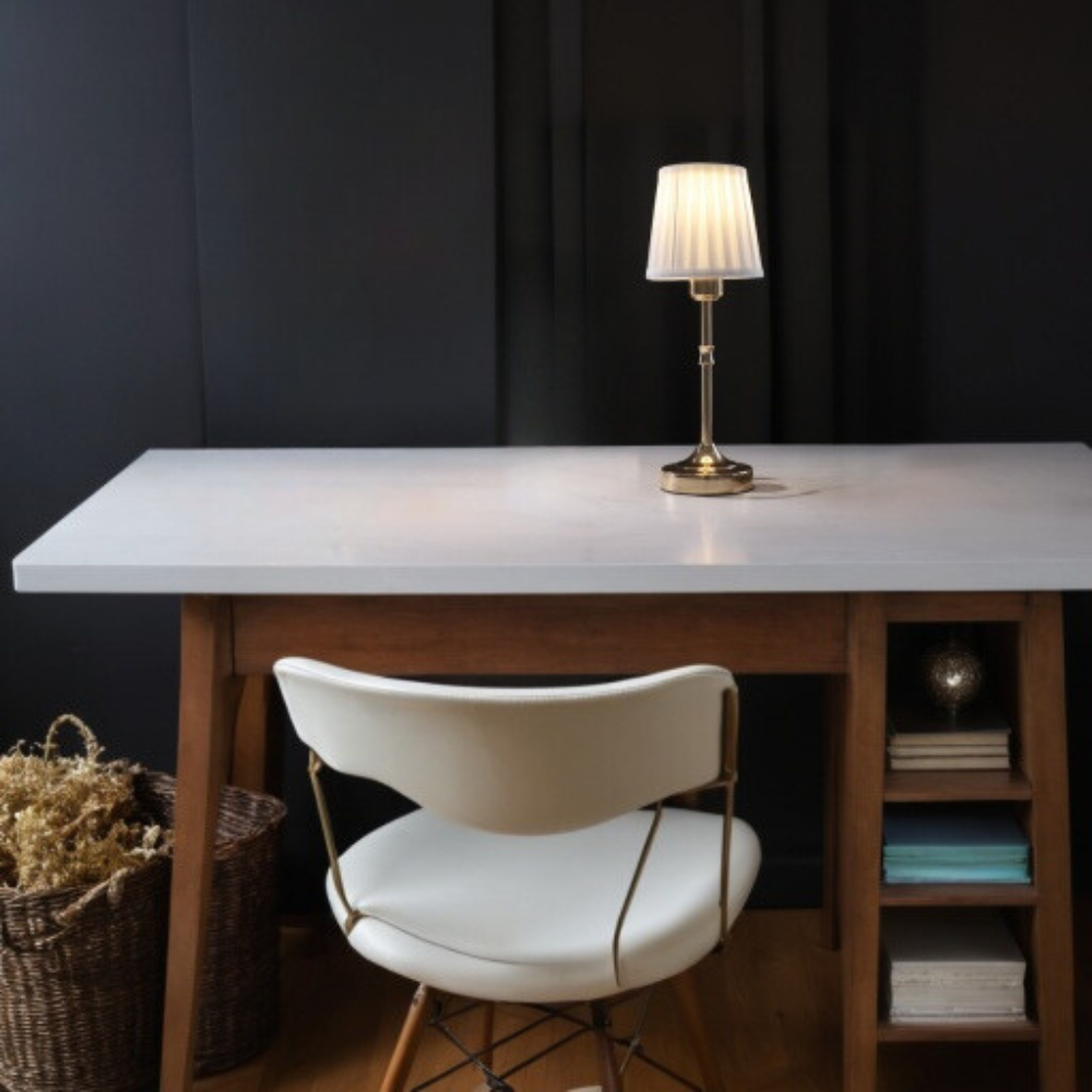 LumaAura Rechargeable Wireless Dimmable Table Lamp
