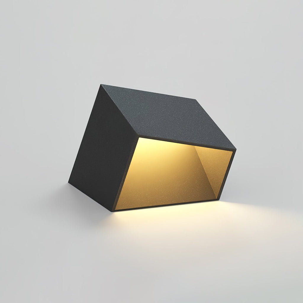 SolCube Garden Solar Light Outdoor LED Lamp