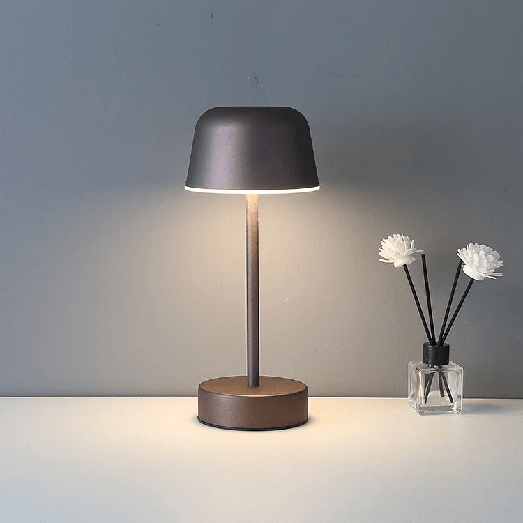 NovaGlow LED Table Lamp Bright Modern Design for Home