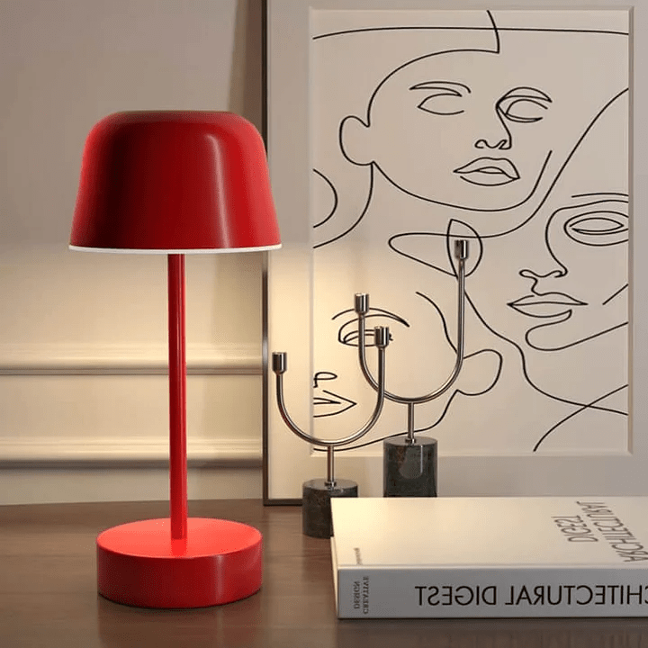 NovaGlow LED Table Lamp Bright Modern Design for Home