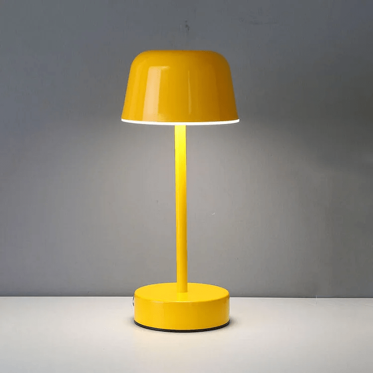 NovaGlow LED Table Lamp Bright Modern Design for Home
