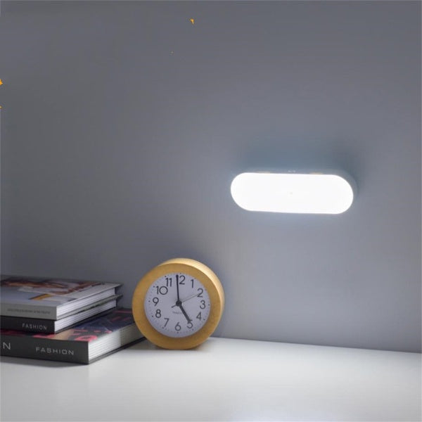 LumaMotion LED USB Rechargeable Motion-Sensor Wall Light