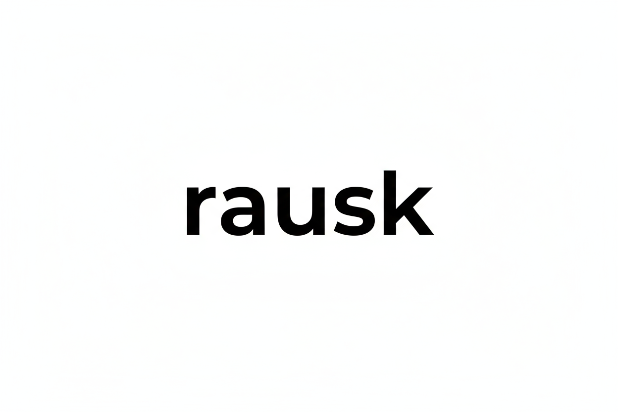 rausk