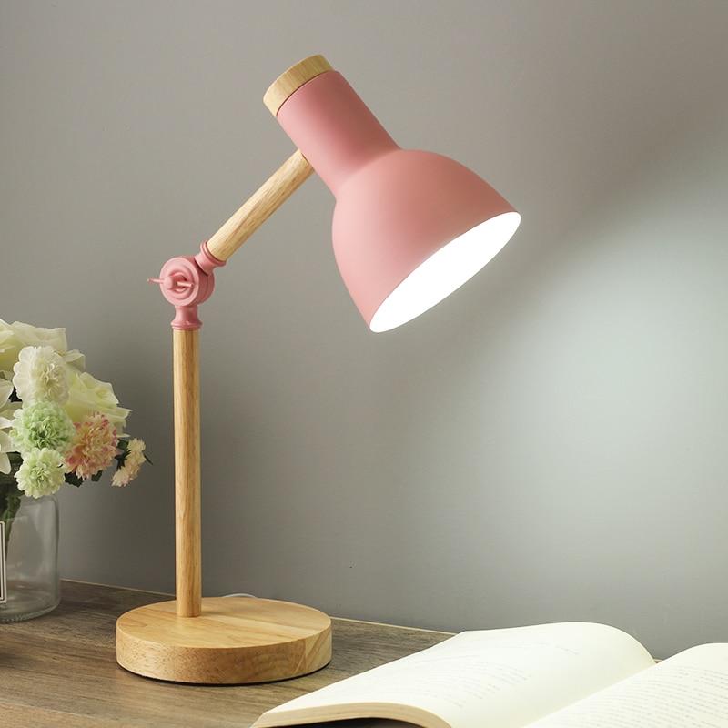AuriaGlow Adjustable Desk Lamp Scandinavian Minimalist